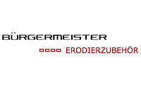 Firmenlogo - B&uuml;rgermeister Erodierzubeh&ouml;r
