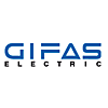 Firmenlogo - GIFAS ELECTRIC GmbH