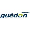 Firmenlogo - gu&eacute;don pneumatik & automation
