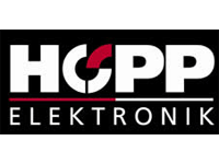 Hopp-Elektronik GmbH&Co KG Firmenlogo