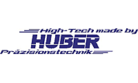 Huber GmbH Firmenlogo