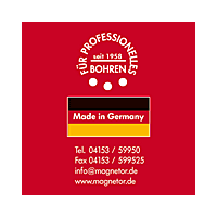MAGNETOR GMBH Firmenlogo