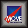 Firmenlogo - MOVE-Werbetechnik