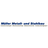 Firmenlogo - M&uuml;ller Metall- und Stahlbau