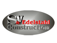 S&V Edelstahl Construction Firmenlogo