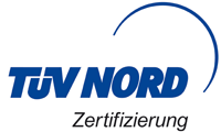 Firmenlogo - T&Uuml;V NORD CERT GmbH 