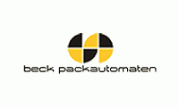 Firmenlogo - beck packautomaten GmbH & Co. KG