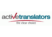Active Translators S.R.L. Firmenlogo