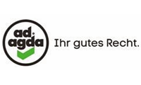 Firmenlogo - ad.agda GmbH - Ihr gutes Recht.