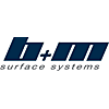 Firmenlogo - b+m surface systems GmbH