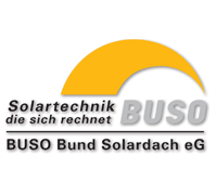 Firmenlogo - BUSO Bund Solardach eG
