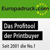 Firmenlogo - Europadruck