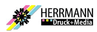 HERRMANN Druck+Media GmbH Firmenlogo