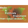 Firmenlogo - Media & Printware J&ouml;rg Klausmann
