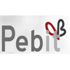 Firmenlogo - Pebit