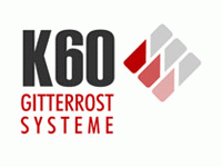 Firmenlogo - K60-Gitterrost Systeme