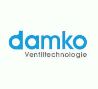 Firmenlogo - damko Ventiltechnik GmbH & Co KG