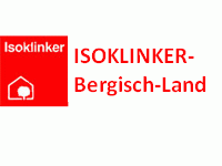 Firmenlogo - Isoklinker-Bergisch-Land