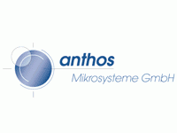 Firmenlogo - anthos Mikrosysteme GmbH