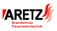 Firmenlogo - Aretz Brandschutz & Sicherheitstechnik e. Kfm.