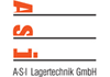 Firmenlogo - ASI Lagertechnik GmbH
