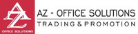 Firmenlogo - AZ-OFFICE SOLUTIONS Inh. A. Zervos