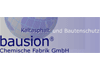 Firmenlogo - bausion Chemische Fabrik GmbH