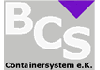 Firmenlogo - BCS Containersystem e.K.