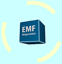 Firmenlogo - EMF HELPENSTEIN Maschinenbau GmbH & Co Kg