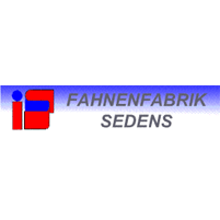 Fahnenfabrik Sedens Firmenlogo