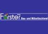 Firmenlogo - Bau- und M&ouml;beltischlerei F&ouml;rster GmbH