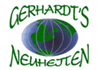 Firmenlogo - Gerhardt&rsquo;s- Neuheiten