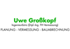 Firmenlogo - Vermessungsb&uuml;ro Uwe Gro&szlig;kopf