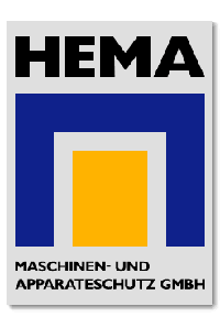 Hema Maschinen- und Apparateschutz GmbH Firmenlogo
