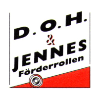 D.O.H. & JENNES Förderrollen GmbH Firmenlogo