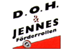 Firmenlogo - D.O.H. & JENNES F&ouml;rderrollen GmbH