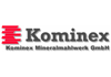 Firmenlogo - Kominex Mineralmahlwerk GmbH