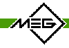 Firmenlogo - MEG GmbH