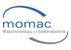 Firmenlogo - momac ges. f. Maschinenbau mbH & Co.KG
