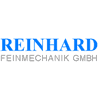Firmenlogo - REINHARD Feinmechanik GmbH