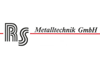 Firmenlogo - RS-Metalltechnik GmbH
