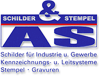 Firmenlogo - Schilder AS