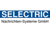 Firmenlogo - SELECTRIC Nachrichten-Systeme GmbH