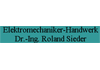 Firmenlogo - Elektromechaniker-Handwerk