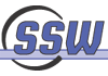 Firmenlogo - SSW Pr&uuml;fsysteme + Service GmbH