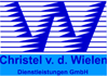 Firmenlogo - Christel van der Wielen 