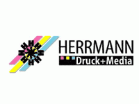 Firmenlogo - HERRMANN Druck+Media GmbH
