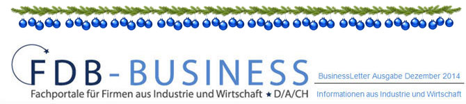 BusinessLetter FDB-Business