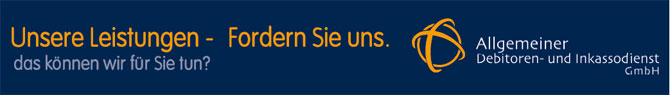 Allgemeiner Debitoren- und Inkassodienst