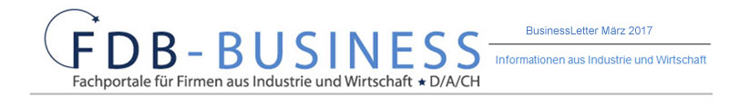 BusinessLetter FDB-Business